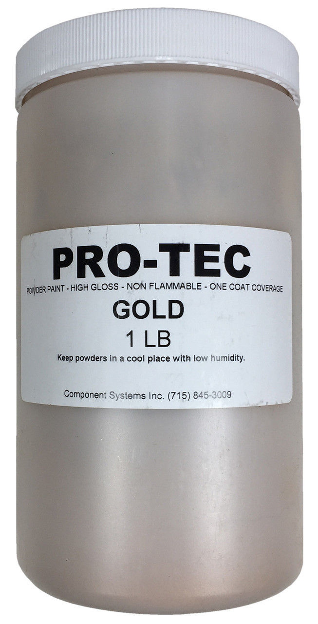 1Lb. Bottle - Pro-Tec Powder Paint Regular Colors - Barlow's Tackle