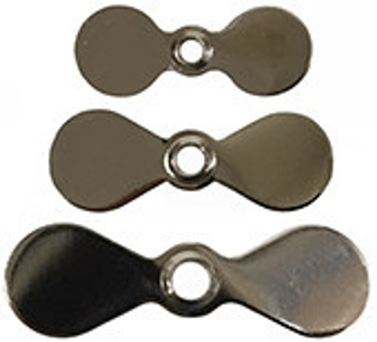 Turbo Prop Spinner Blades - Barlow's Tackle