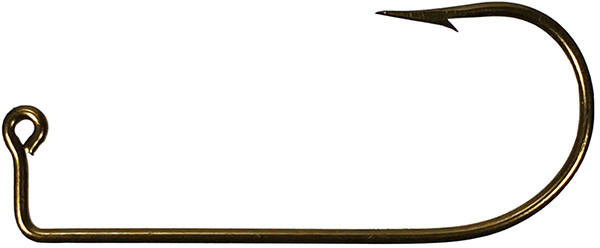 Mustad 32570 BR Jig Hooks Sizes 8 - 4/0 - Barlow's Tackle