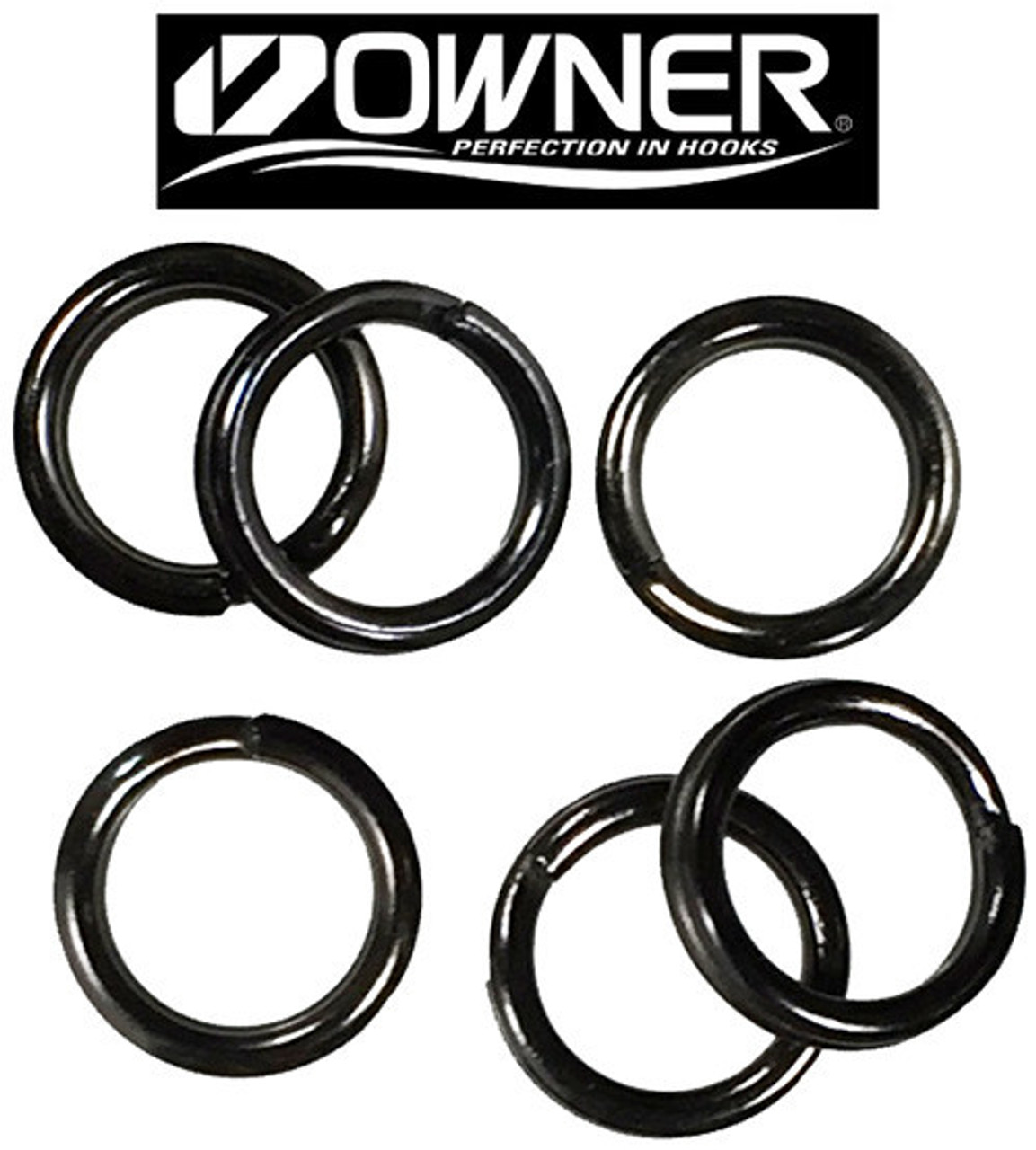 Owner Split Ring, 2