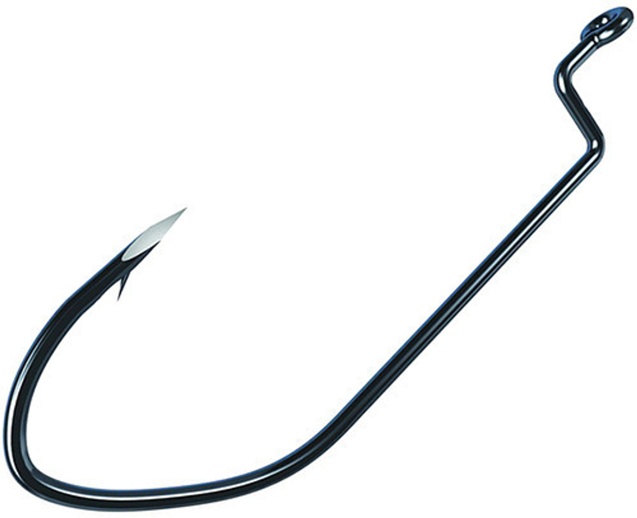 Trokar TK105 Pro-V Worm Hooks Sizes 1/0 - 6/0 - Barlow's Tackle