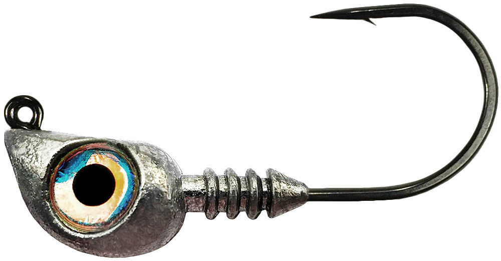 Moule à Leurres Do-It Manic Mullet – 5 Tailles De 3/16 à 1/2 Oz – Pour Fabriquer Vos Jigs