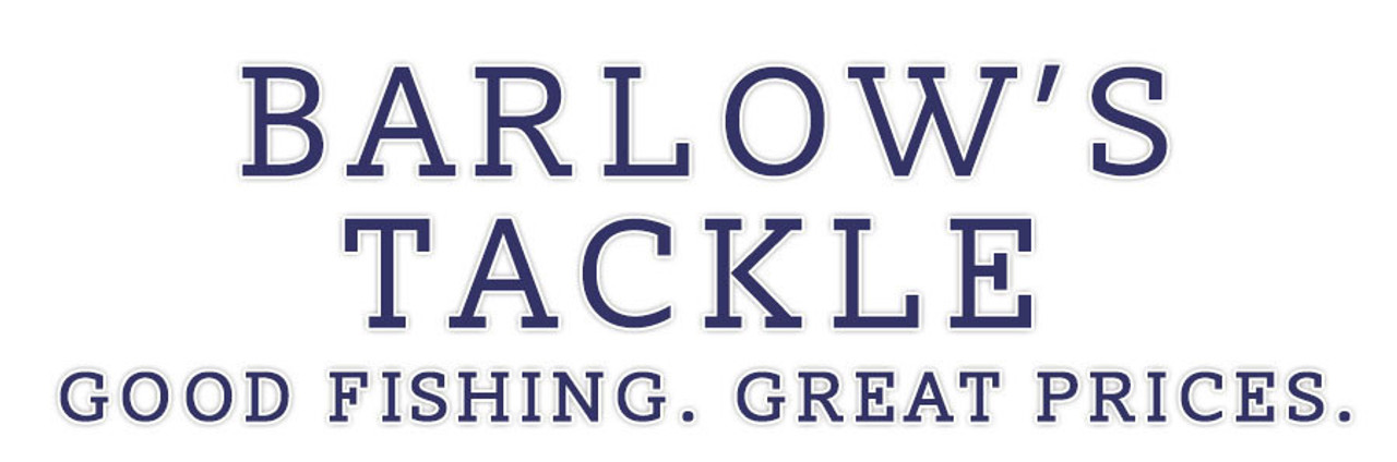 Barlow's Tackle Decals - Barlow's Tackle