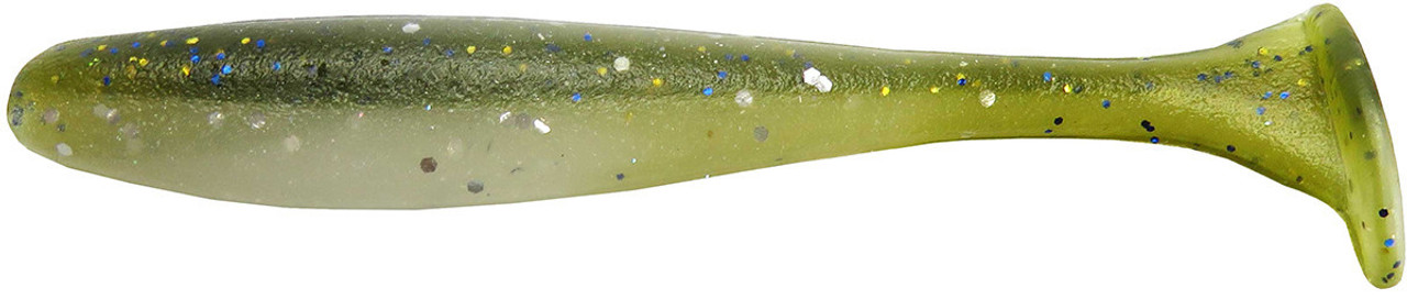 DO-IT ESSENTIAL SERIES XL SOFT BAIT MOLDS 3.5 SLICK SHINER