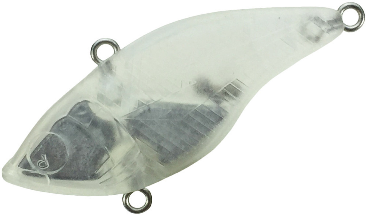Lure Body - 2 Lipless Shad - Barlow's Tackle