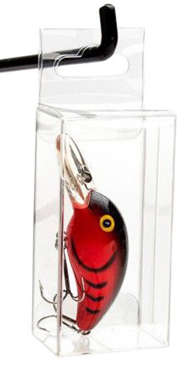 Retail Hanging Box, Integrated Hanger, Fishing Lures, Candy