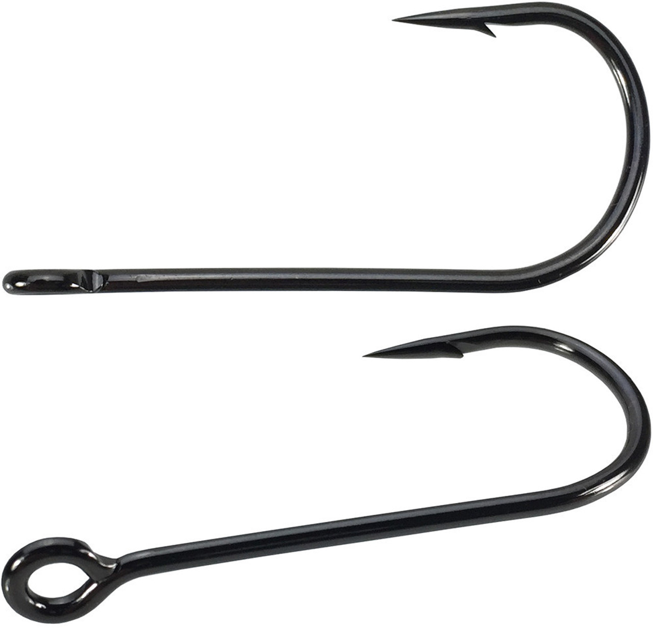 VMC 6250BN Black Nickel Trailer Hooks - Barlow's Tackle