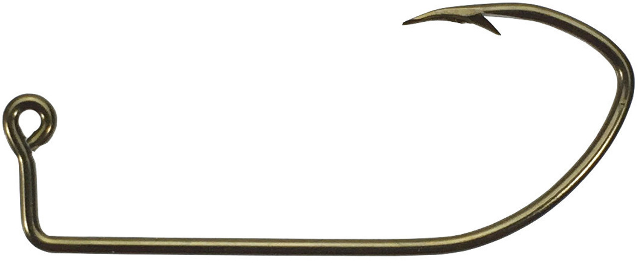 Mustad 32500 BR Jig Hooks Sizes 10-4/0 - Barlow's Tackle