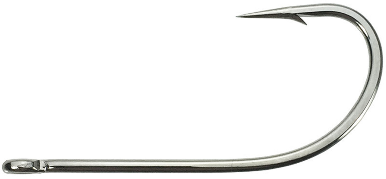 Mustad 91706 NP-NI Spinner Bait Hooks Size 3/0-5/0 - Barlow's Tackle