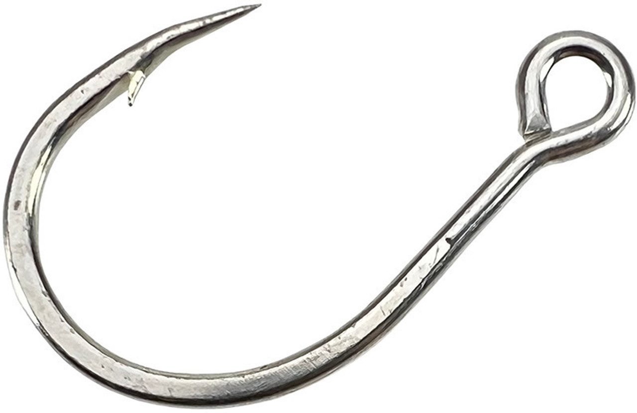 Mustad 10121 NP-DT Kaiju In-Line Single Hook - Barlow's Tackle