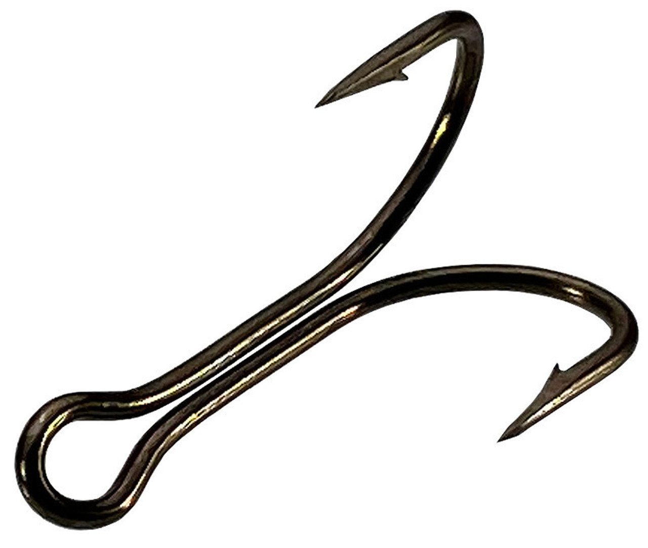 VMC 9908 BZ Double Hook - Barlow's Tackle