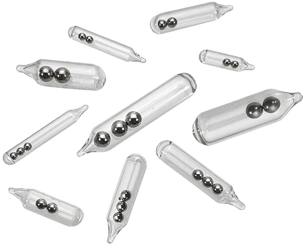Glass Rattles Glass Rattles - Barlow's Tackle