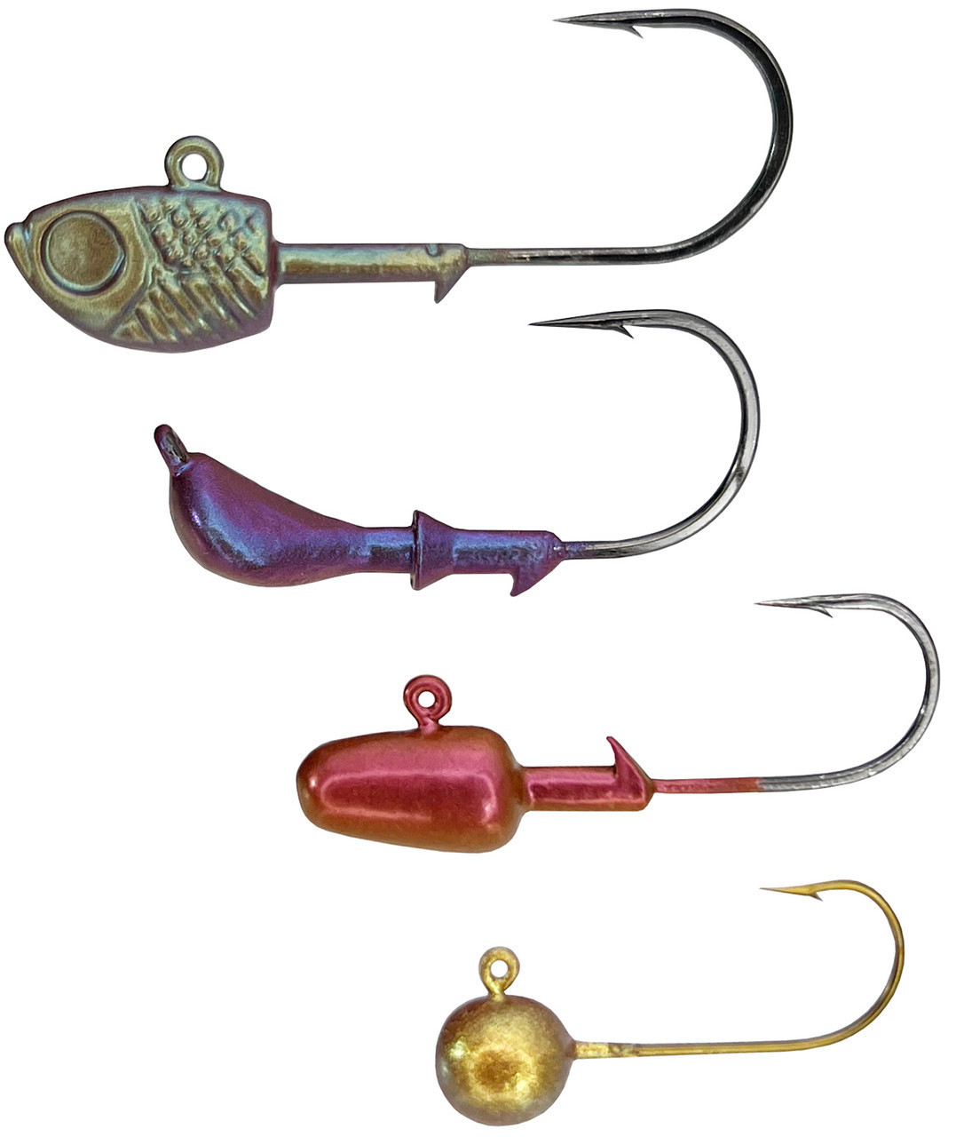 Fishing Jig Paint Kit