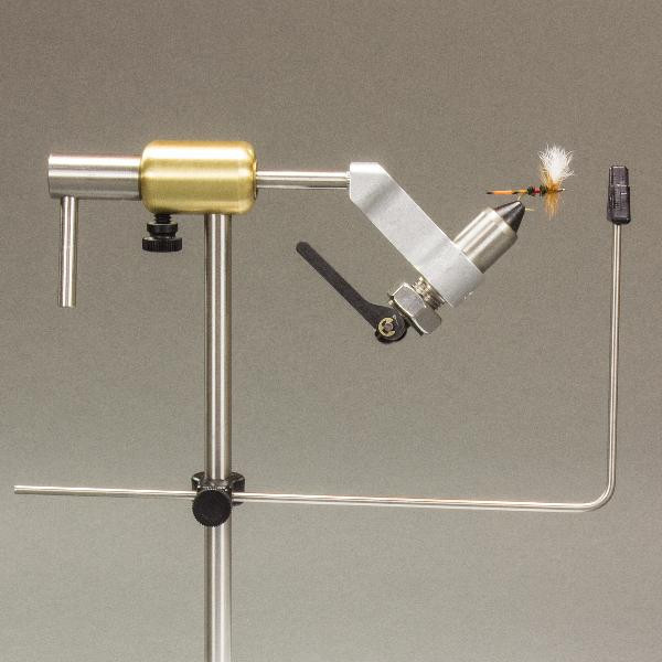 PEAK Rotary Vise with Pedestal Base - Barlow's Tackle