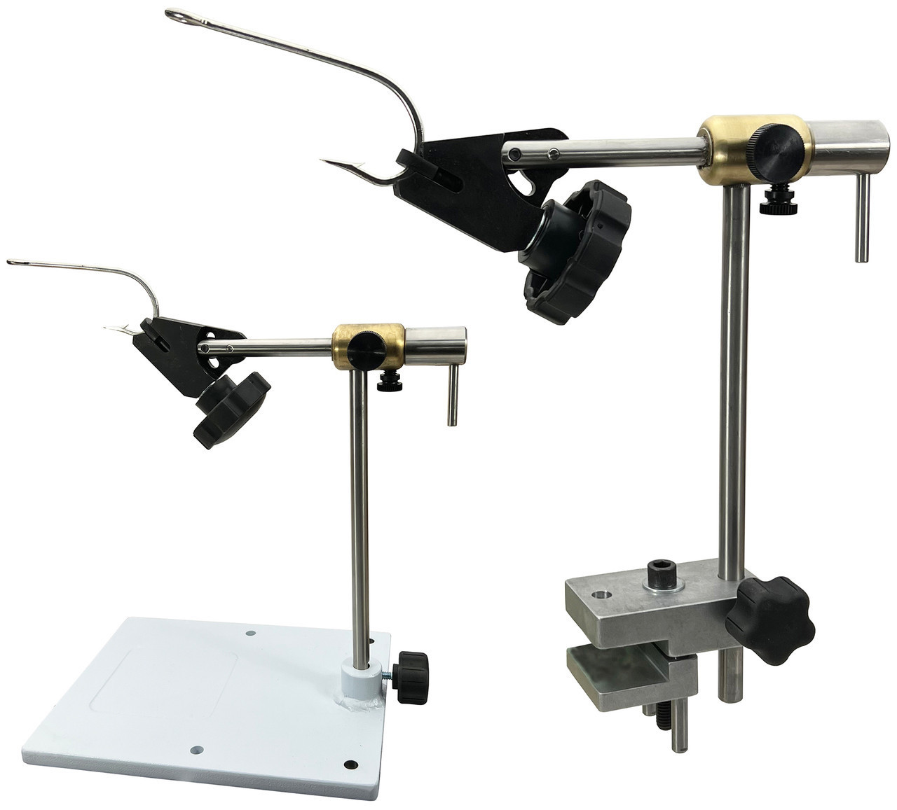 PEAK Jurassic Series Vises - Barlow's Tackle