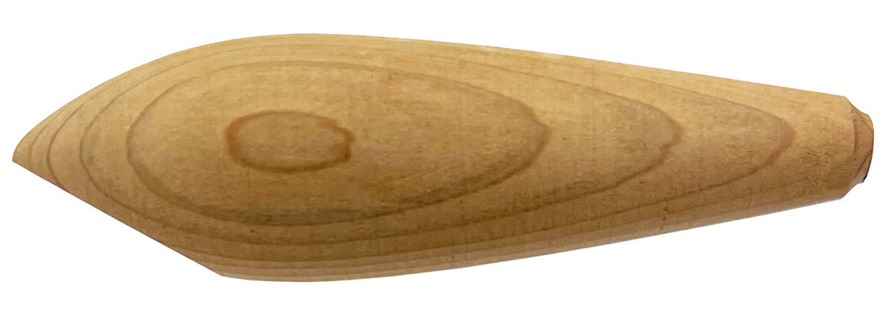 3.5 Jitterstick Wood Lure Blank - Barlow's Tackle