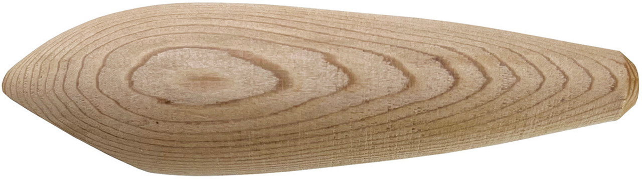 Wood Popper Blanks