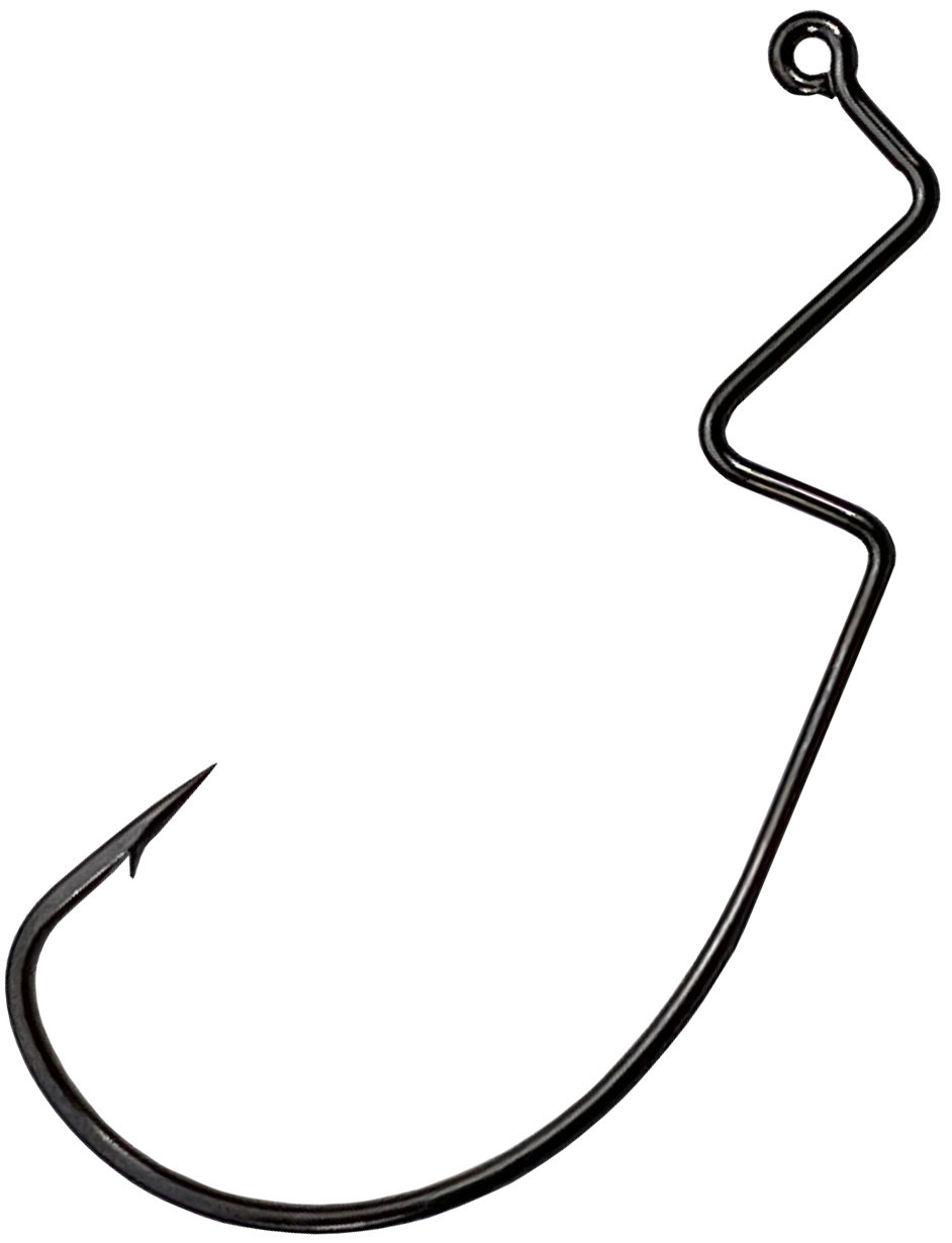 VMC 6317 BN Jig Hook - Size 1-2/0 - Barlow's Tackle