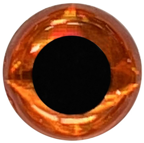3-D Adhesive Lure Eyes - 3/16
