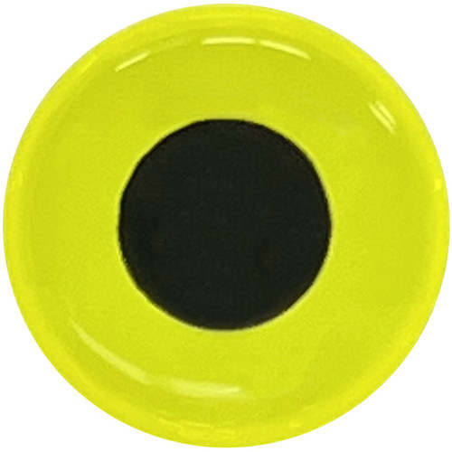 3-D Adhesive Lure Eyes - 3/8 - Barlow's Tackle