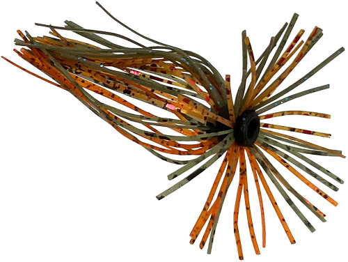 5 Umbrella Lunker Skirts - Barlow's Tackle