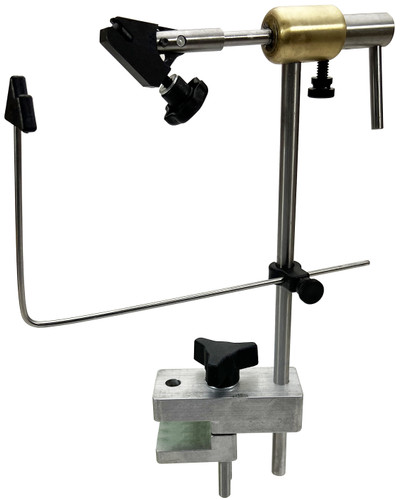 Peak LIRS #3 Rotary Vise w/ Pedestal Base – Out Fly Fishing