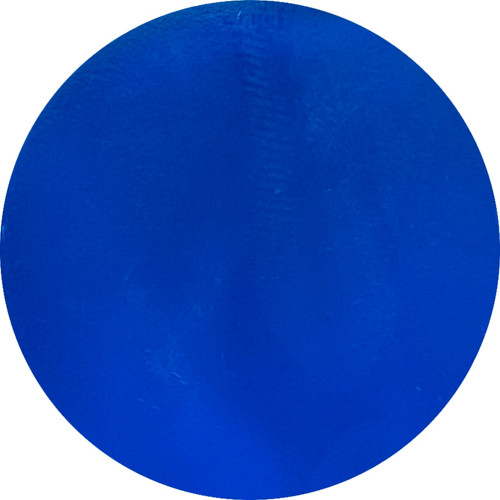 306 - Bright Blue liquid plastic colorant by Barlows Tackle for soft bait making