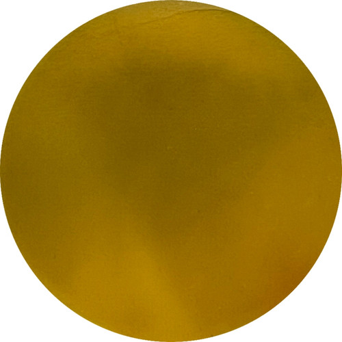 309 - Amber liquid plastic colorant by Barlows Tackle for soft bait making