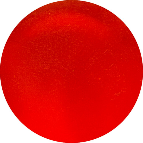 310 - Tangerine liquid plastic colorant by Barlows Tackle for soft bait making