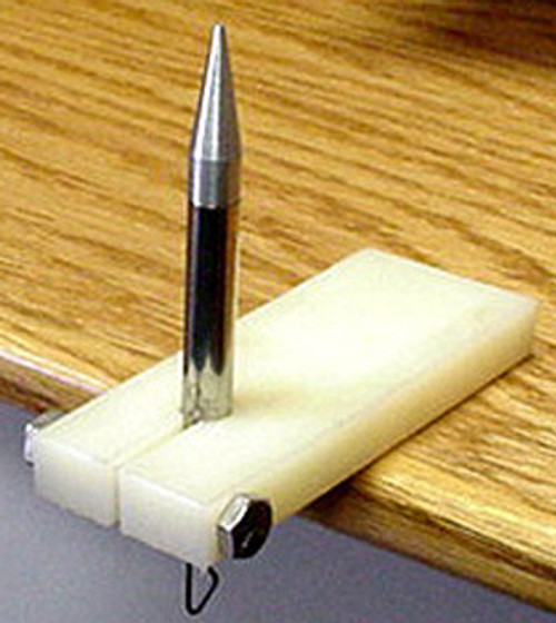 fishing skirt making tool