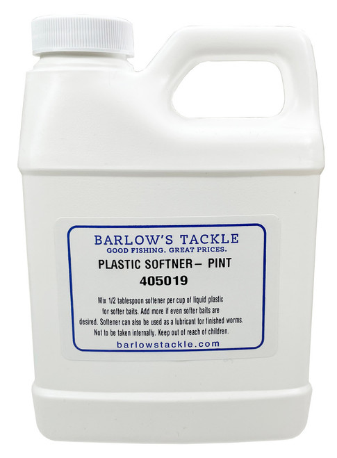 NEW THREE PACK Mix & Match Quarts LIQUID PLASTIC plastisol Fishing Soft  Bait 3