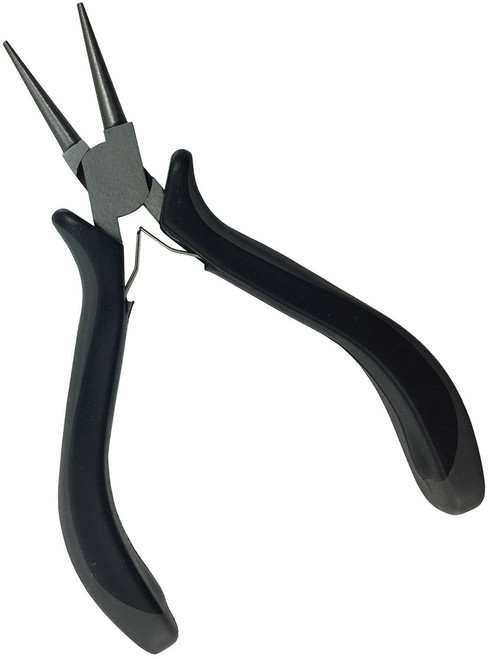 German Chain Nose Plier with Ergonomic Handle