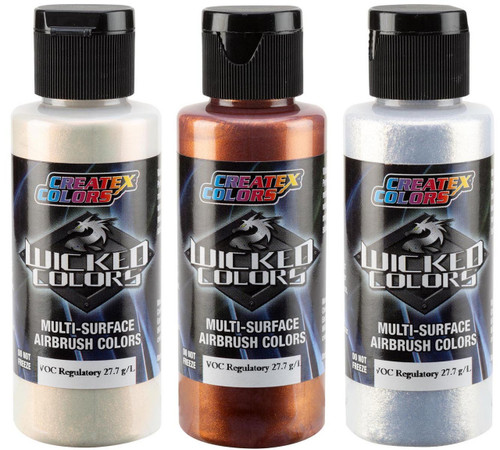Bait Blast Air Brush Paint - Iridescent