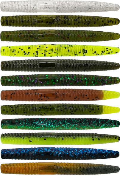 Barlows 3" Salty Rat Tail Barlows 3" Salty Rat Tail