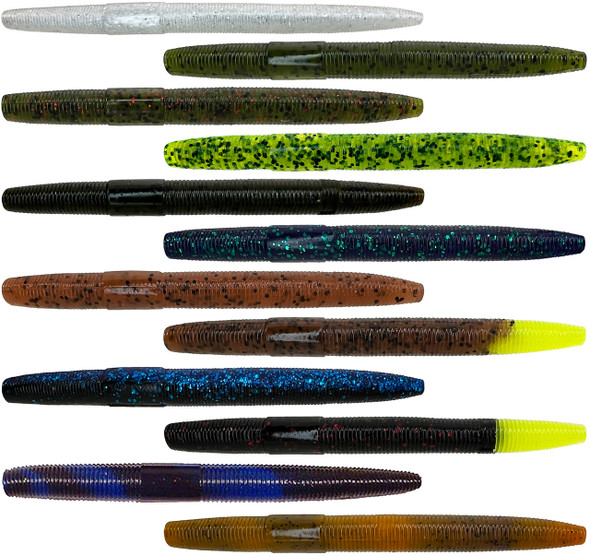 Barlows 4" Salty Rat Tail Barlows 4" Salty Rat Tail