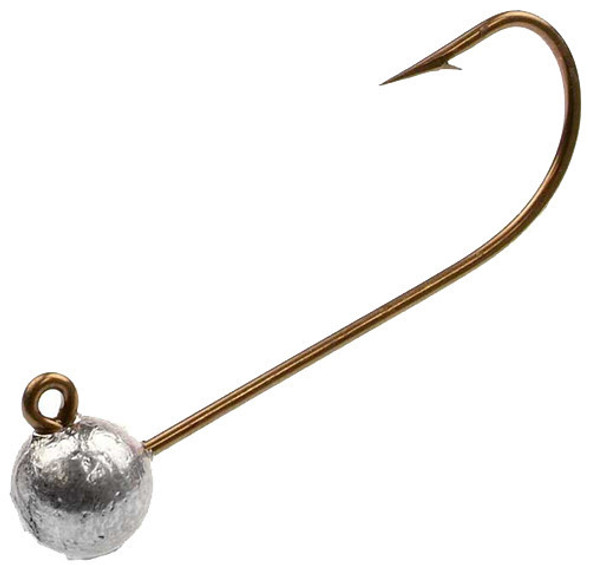 Do-It Molds Do-It Round Head / Steelhead Mold 635 Hook - Small Weight Do-It Molds Do-It Round Head / Steelhead Mold 635 Hook - Small Weight