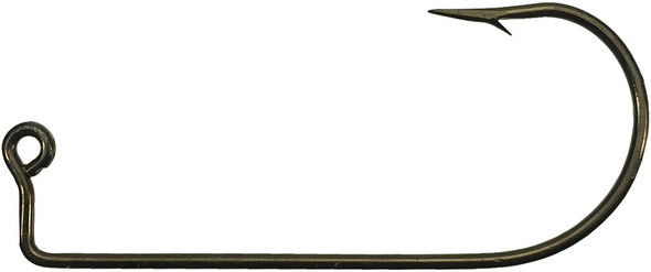 Mustad Jig Hooks Style 32755BR Sizes 10-4/0 - Barlow's Tackle