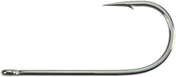 Mustad 34007 SS Stainless Steel Spinner Bait Hooks - Barlow's Tackle