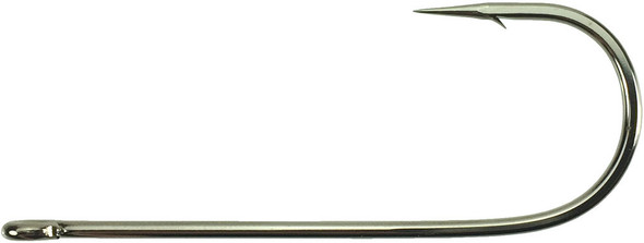 Mustad 3407-DT Saltwater J Hooks Size 6/0 Jagged Tooth Tackle