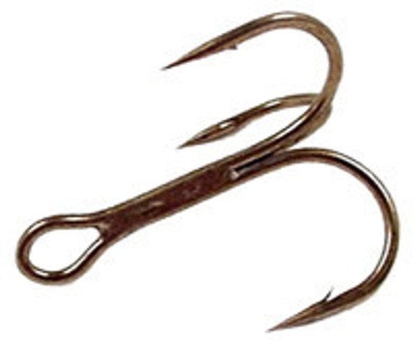 Hooks & Components - Fishing Hooks by Style - Treble Hooks and Double Hooks  - Standard Treble Hooks - Page 1 - Barlow's Tackle