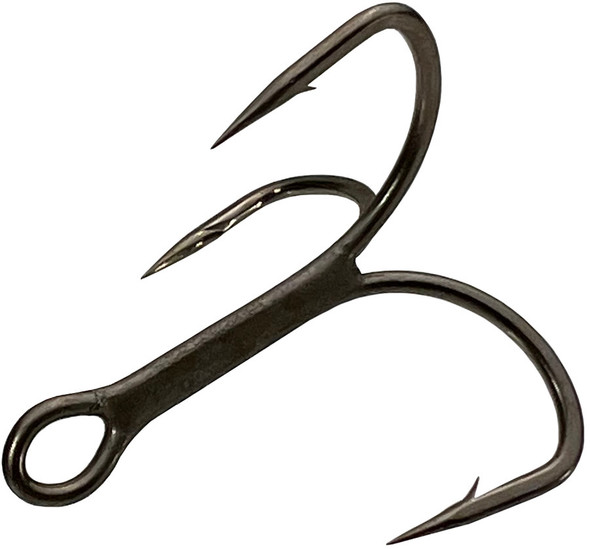 BKK Spear EWG 71-SS Treble Hooks Sizes 6-2/0 - Barlow's Tackle