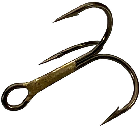 Treble Hooks and Double Hooks for Fishing