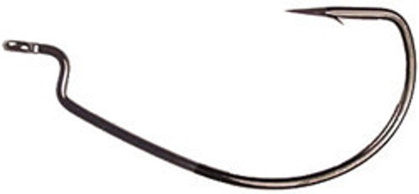Nicklow's Wholesale Tackle > Hooks > Wholesale Gamakatsu Big River Bait  Hooks - NS Black (2254)