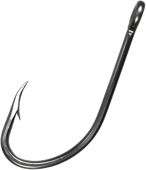 Mustad 34009-SS Trotline Hooks Stainless Steel Sizes 1/0 - 8/0 - Barlow's  Tackle