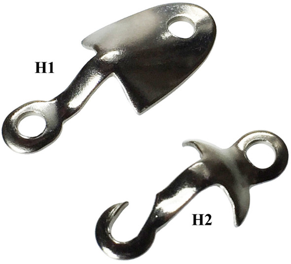 Screws, Washers, Hangers, Connector Links for Lure Building