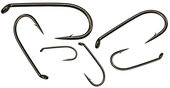 Hooks & Components - Fishing Hooks by Style - Fly Tying and Popper Hooks -  Page 1 - Barlow's Tackle