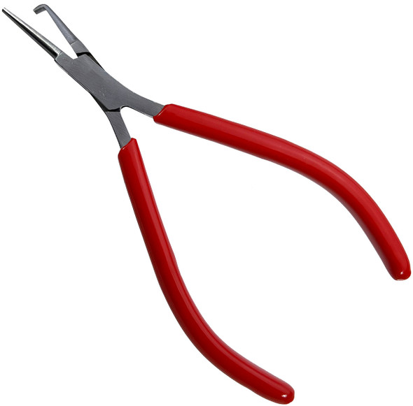 Gamakatsu Folding Braid Scissors with Split Ring Pliers