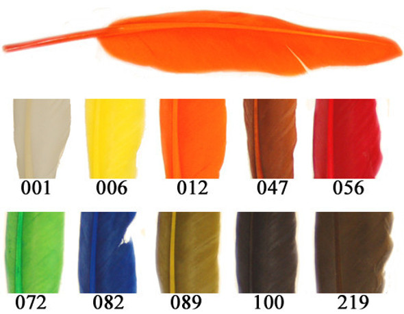 Goose Quill  Goose Quill