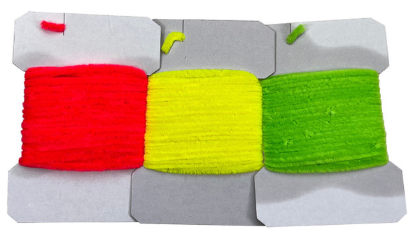  Chenille - Fluorescent