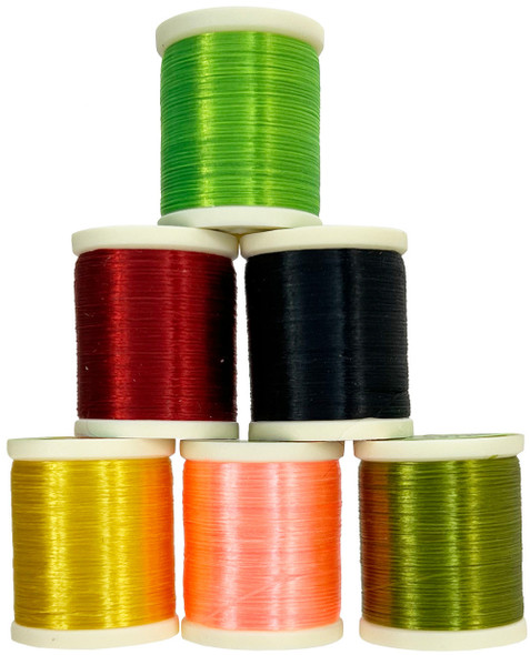 Lure Making - Materials - Thread, Tinsel, Ribbing, Cord, Wire and